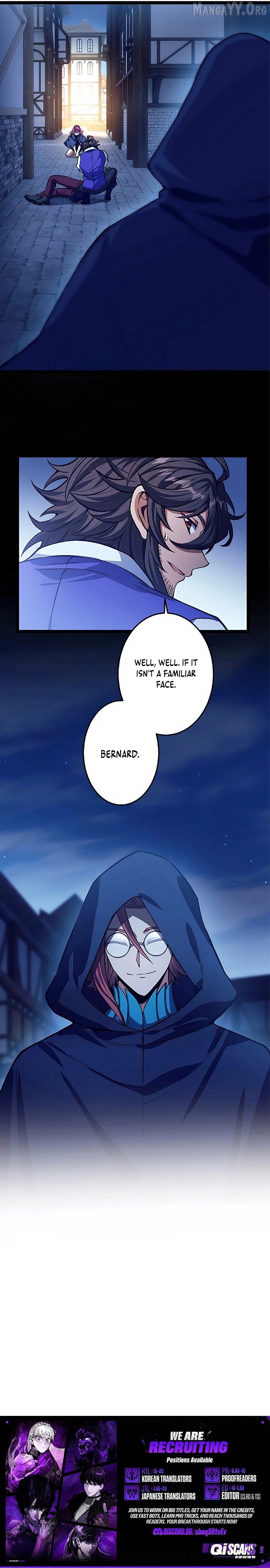 I Quit My Job to Become the Genius Court Mage Chapter 31 - page 7