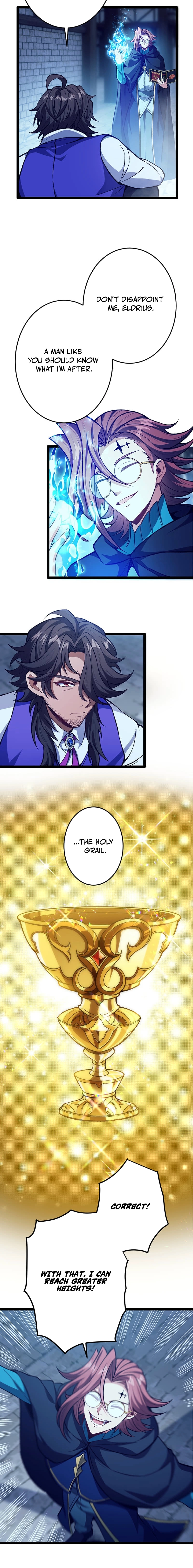 I Quit My Job to Become the Genius Court Mage Chapter 32 - page 10