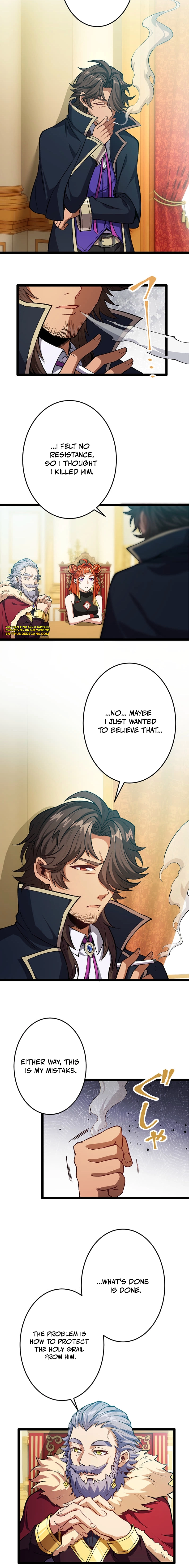 I Quit My Job to Become the Genius Court Mage Chapter 32 - page 14