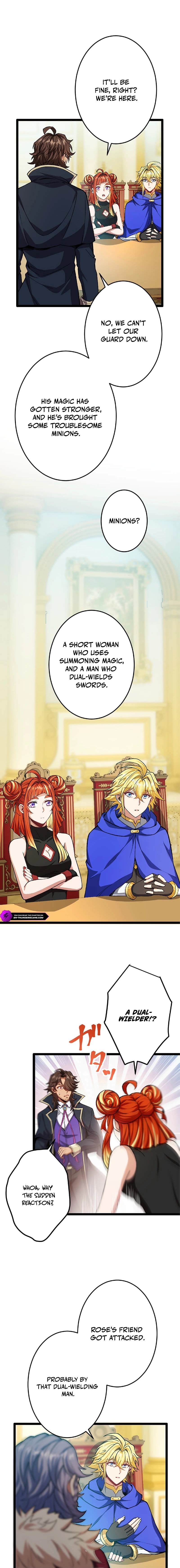 I Quit My Job to Become the Genius Court Mage Chapter 32 - page 15