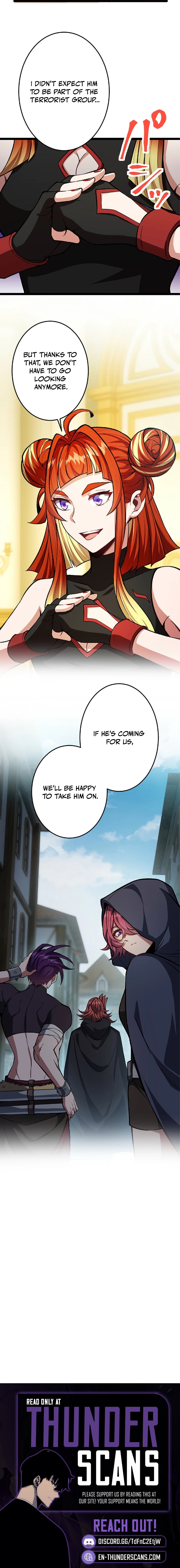 I Quit My Job to Become the Genius Court Mage Chapter 32 - page 16