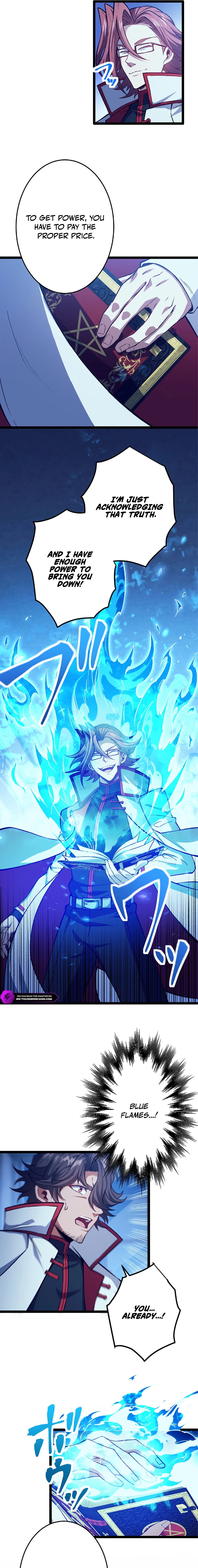 I Quit My Job to Become the Genius Court Mage Chapter 32 - page 3