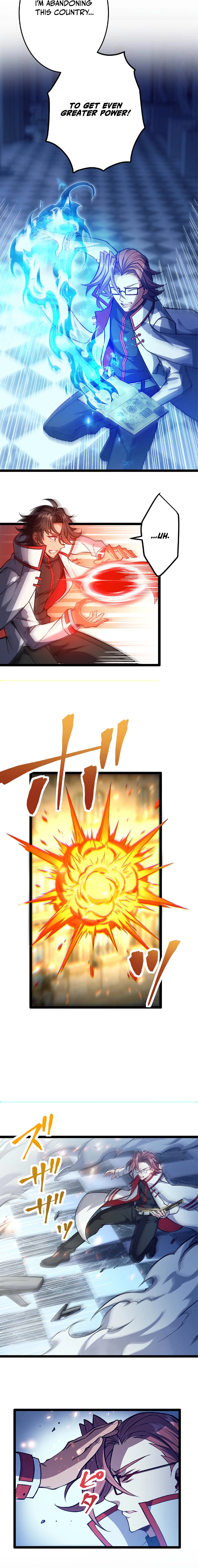 I Quit My Job to Become the Genius Court Mage Chapter 32 - page 4