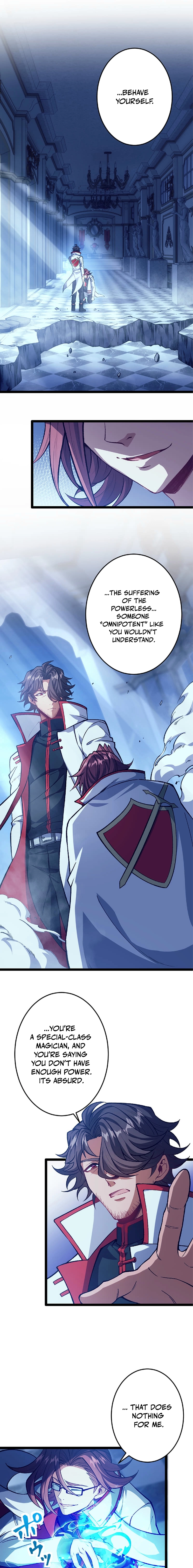 I Quit My Job to Become the Genius Court Mage Chapter 32 - page 5