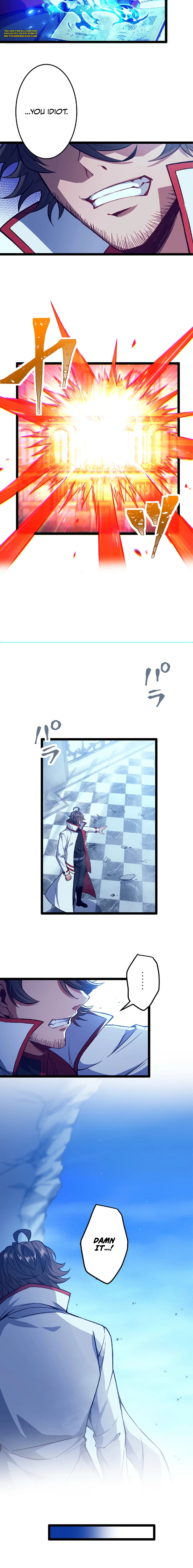 I Quit My Job to Become the Genius Court Mage Chapter 32 - page 6