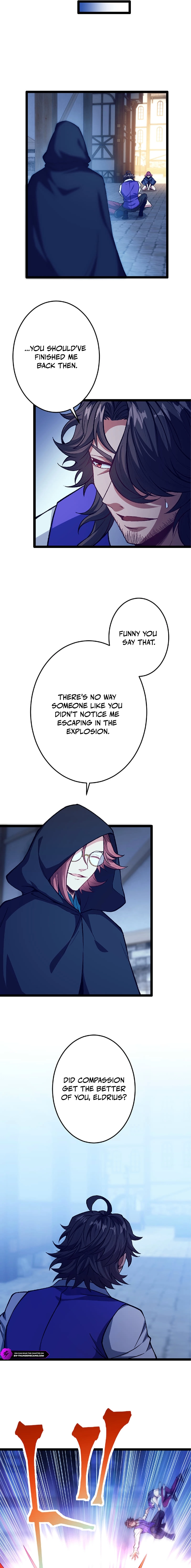 I Quit My Job to Become the Genius Court Mage Chapter 32 - page 7