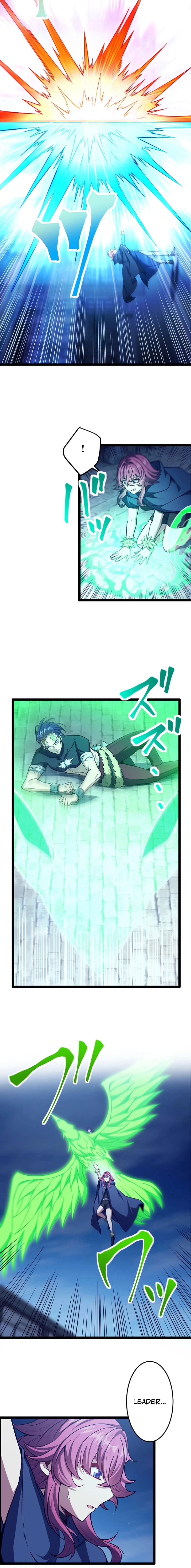 I Quit My Job to Become the Genius Court Mage Chapter 32 - page 8