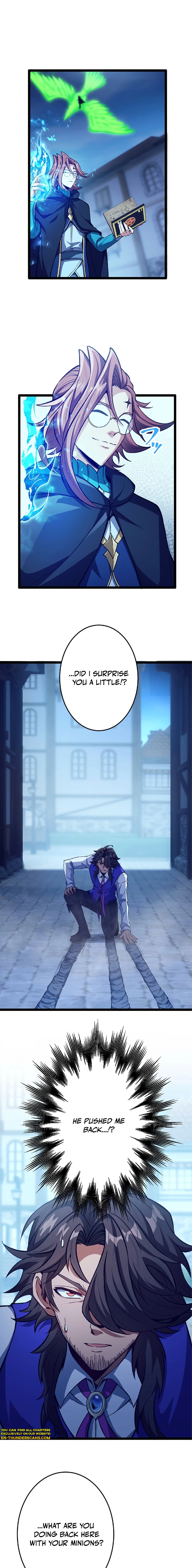 I Quit My Job to Become the Genius Court Mage Chapter 32 - page 9