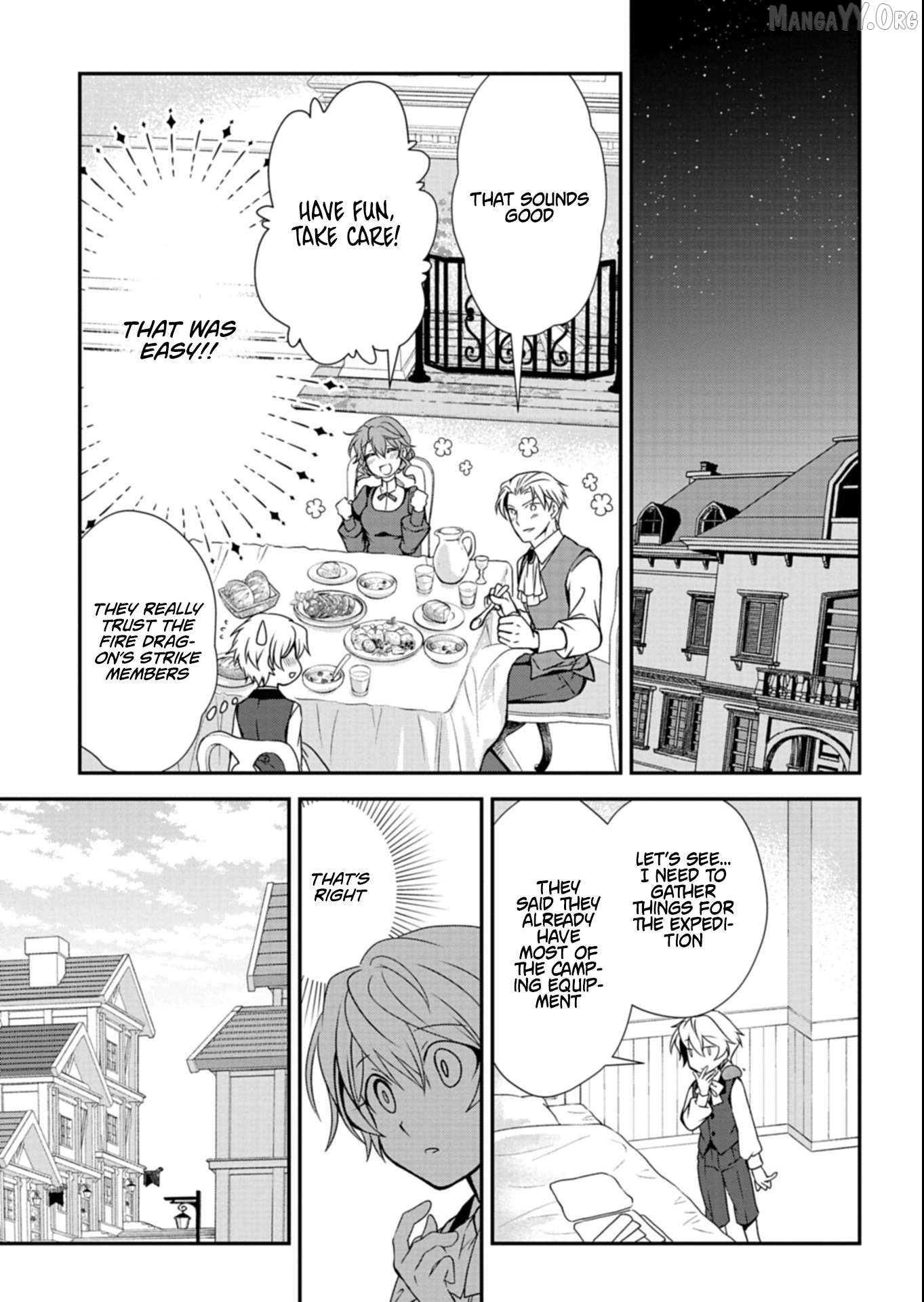 The Strongest Heretic Plant User Chapter 12.1 - page 13