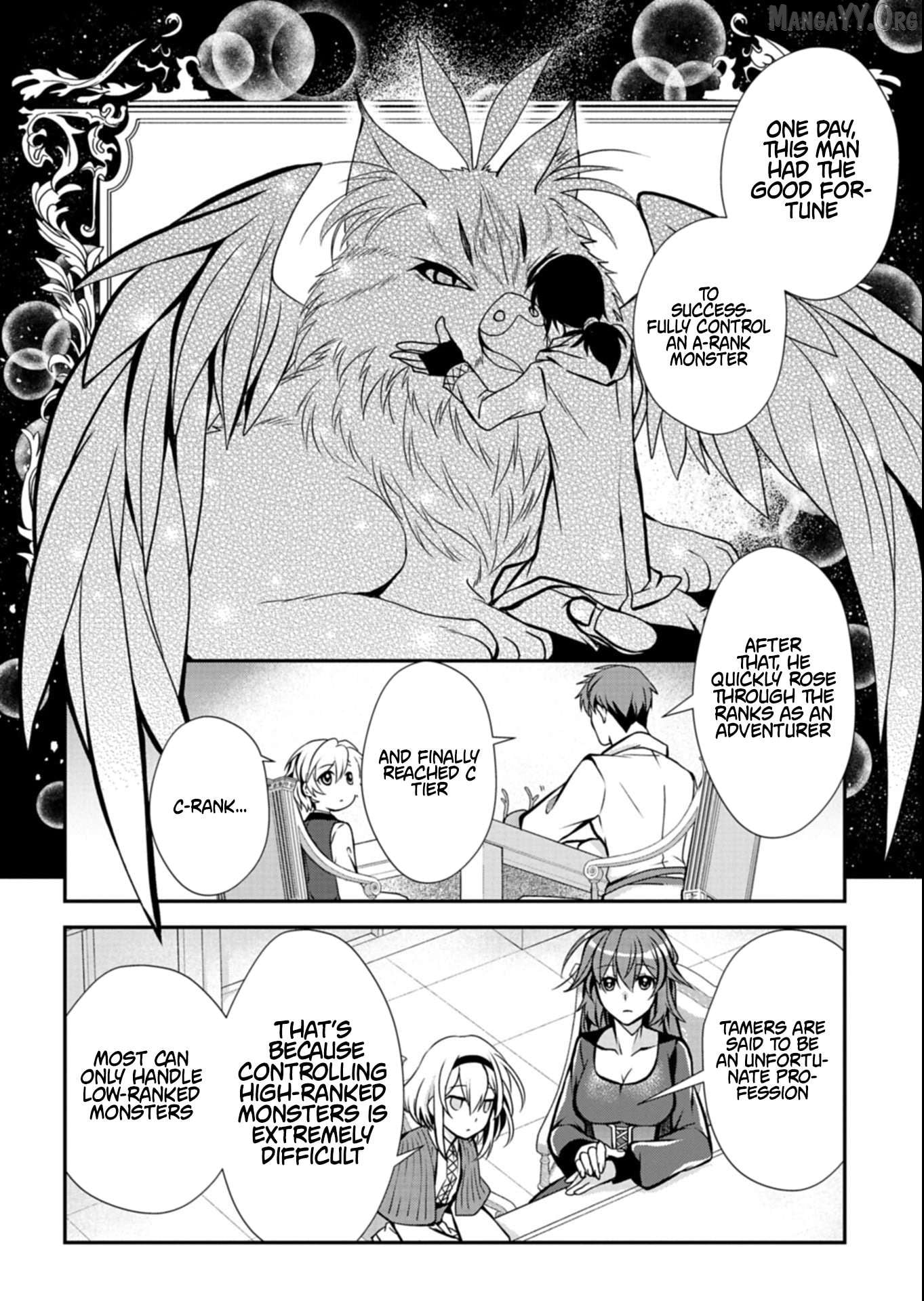 The Strongest Heretic Plant User Chapter 12.1 - page 2
