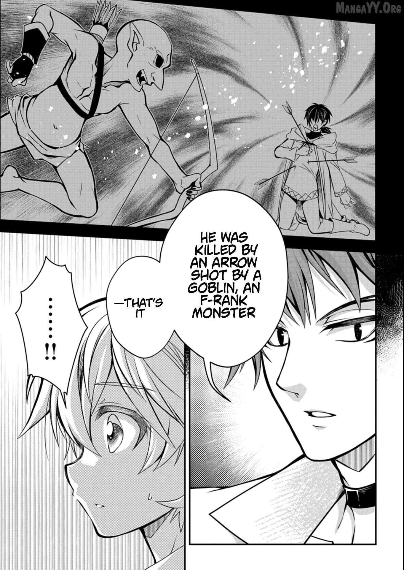 The Strongest Heretic Plant User Chapter 12.1 - page 5