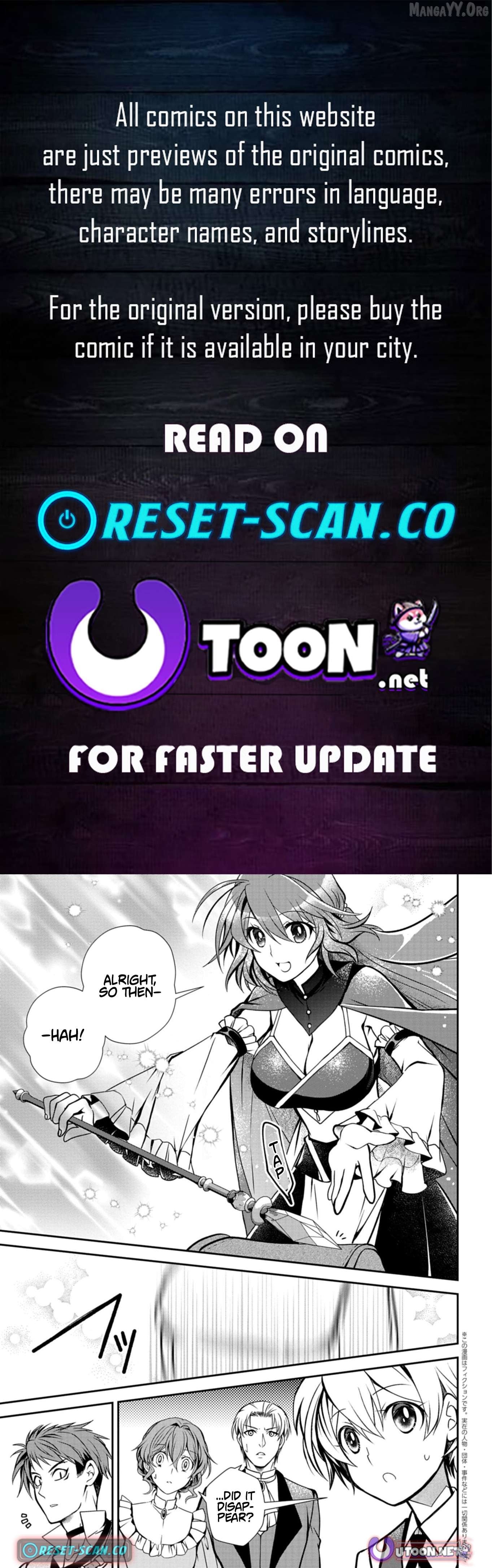 The Strongest Heretic Plant User Chapter 12.2 - page 1