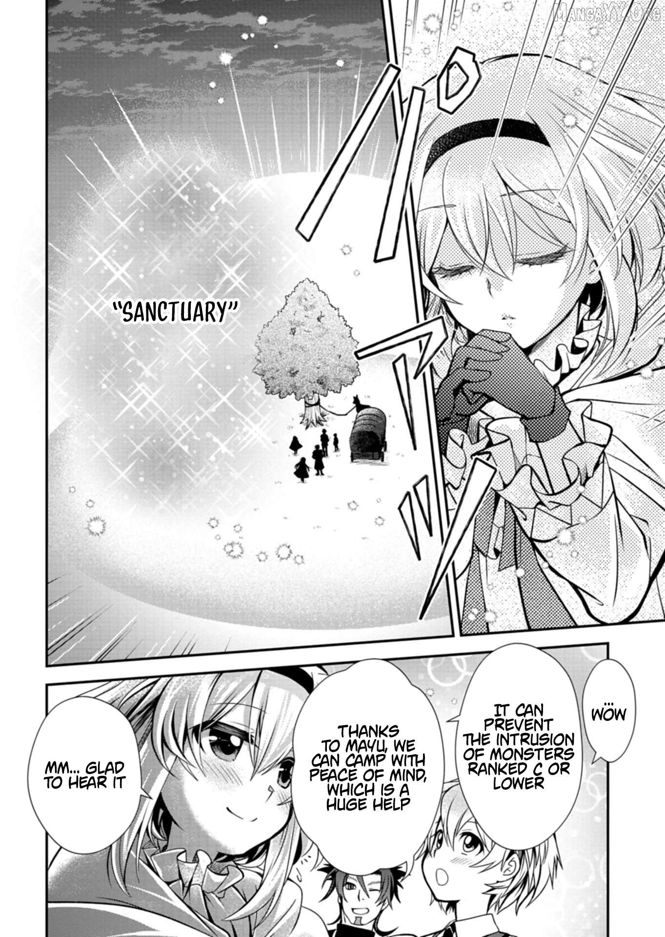 The Strongest Heretic Plant User Chapter 12.2 - page 12