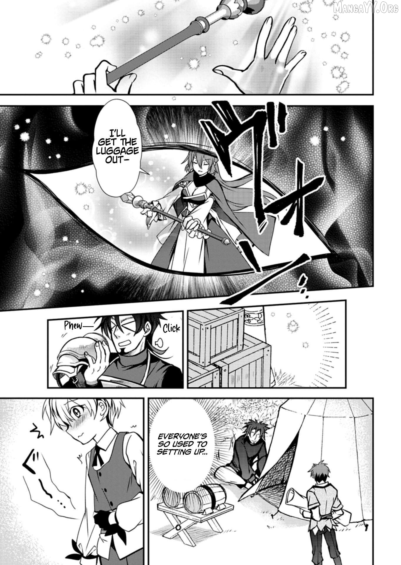 The Strongest Heretic Plant User Chapter 12.2 - page 13