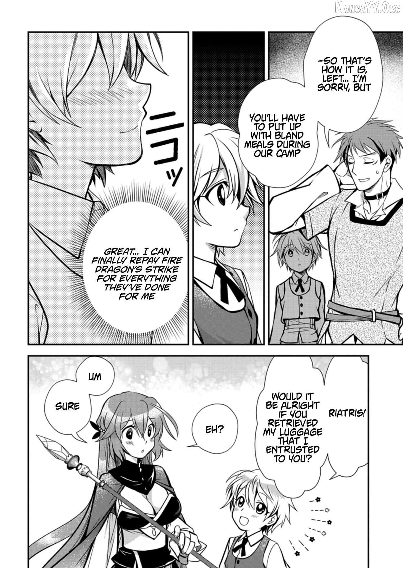 The Strongest Heretic Plant User Chapter 12.2 - page 16