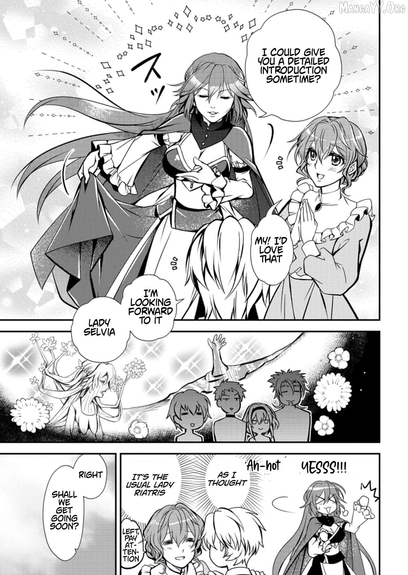 The Strongest Heretic Plant User Chapter 12.2 - page 3