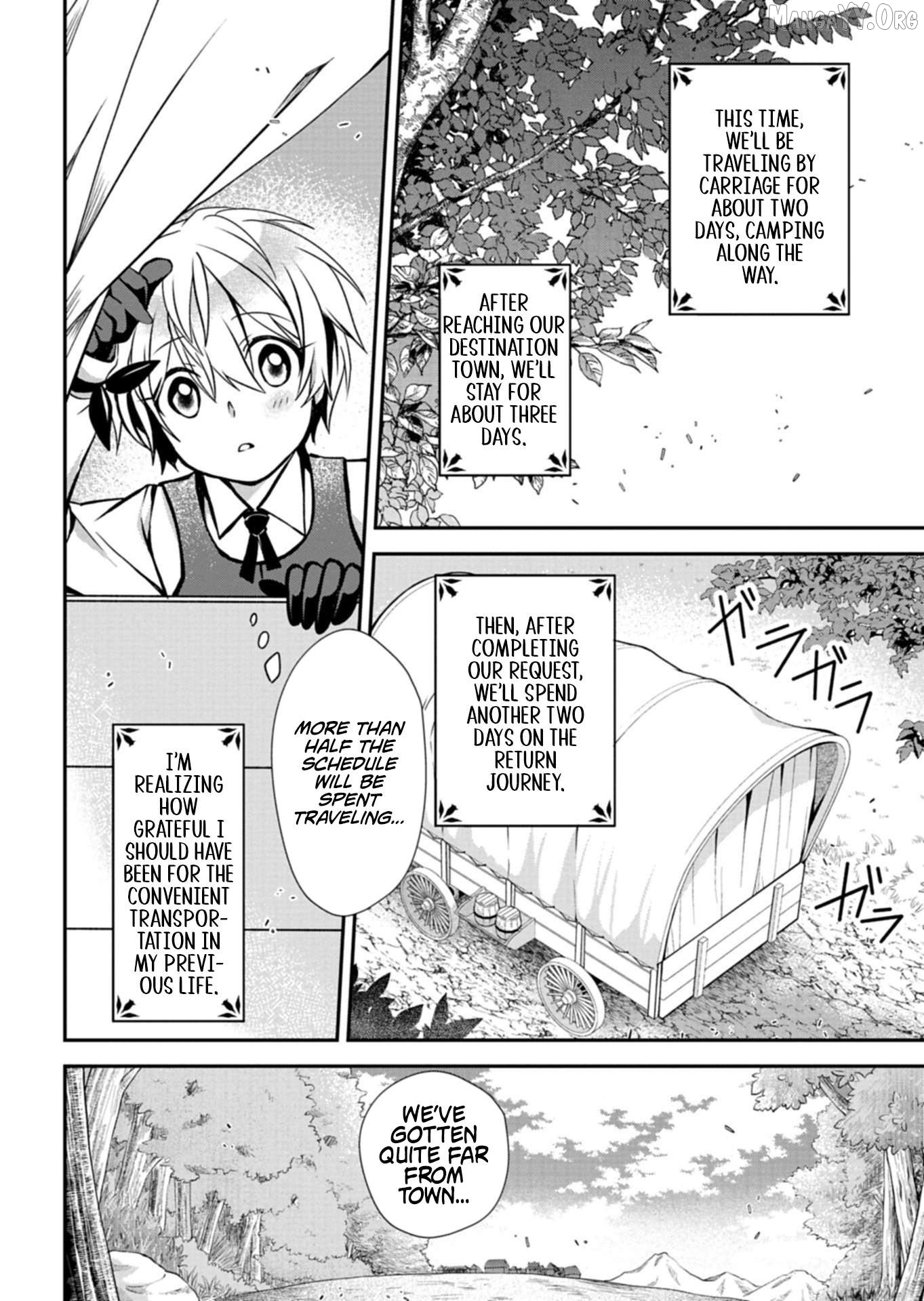 The Strongest Heretic Plant User Chapter 12.2 - page 4