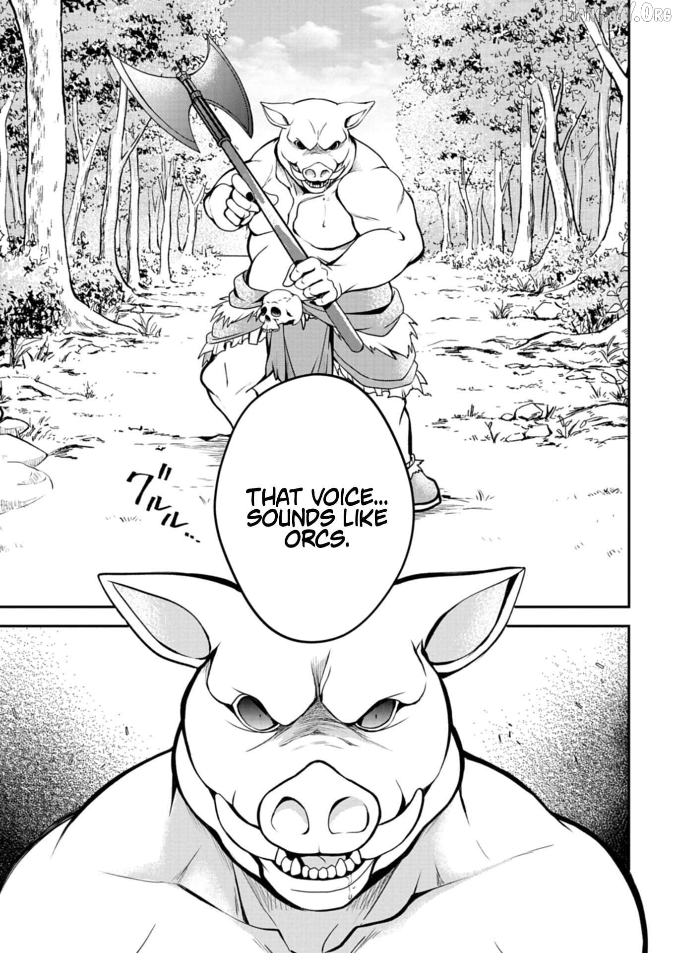 The Strongest Heretic Plant User Chapter 12.2 - page 7