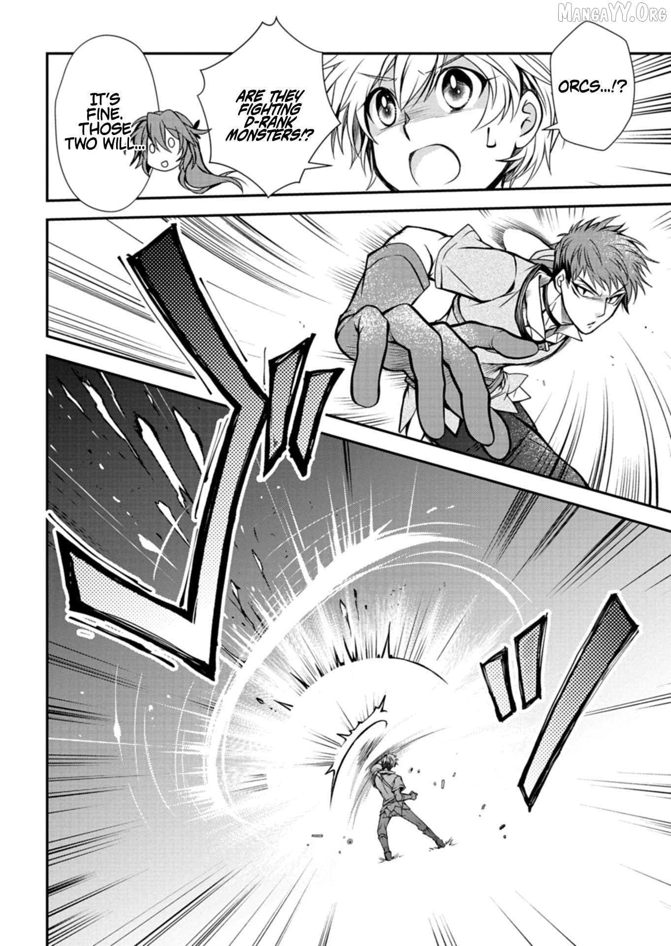 The Strongest Heretic Plant User Chapter 12.2 - page 8