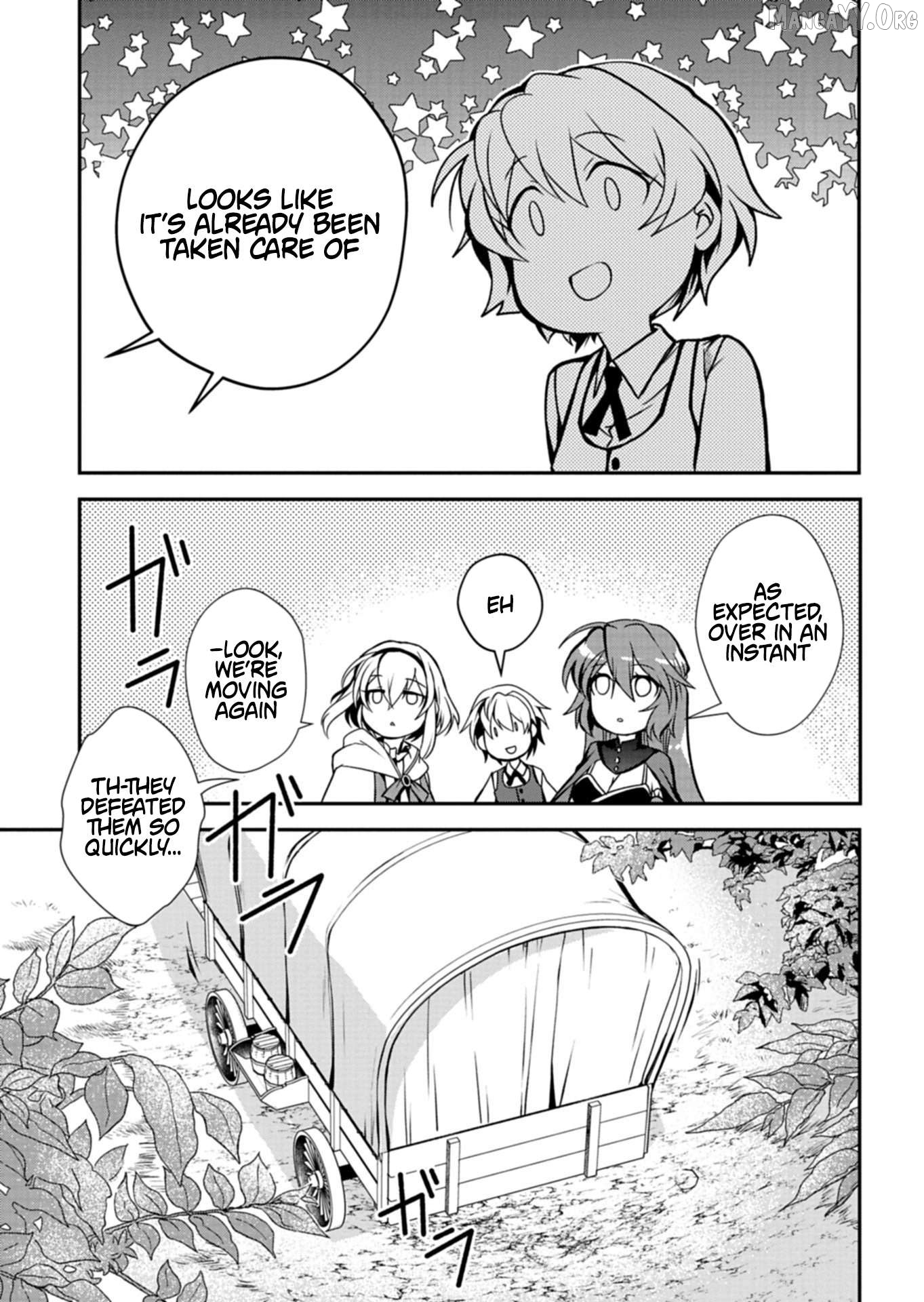 The Strongest Heretic Plant User Chapter 12.2 - page 9