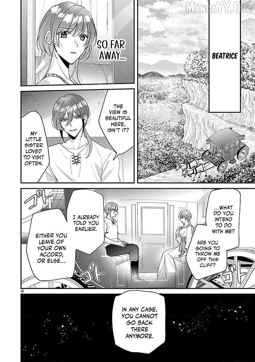The Arrogant Crown Prince Picked Me Up—Wasn’t I Just a Decorative Consort!? Chapter 13 - page 13