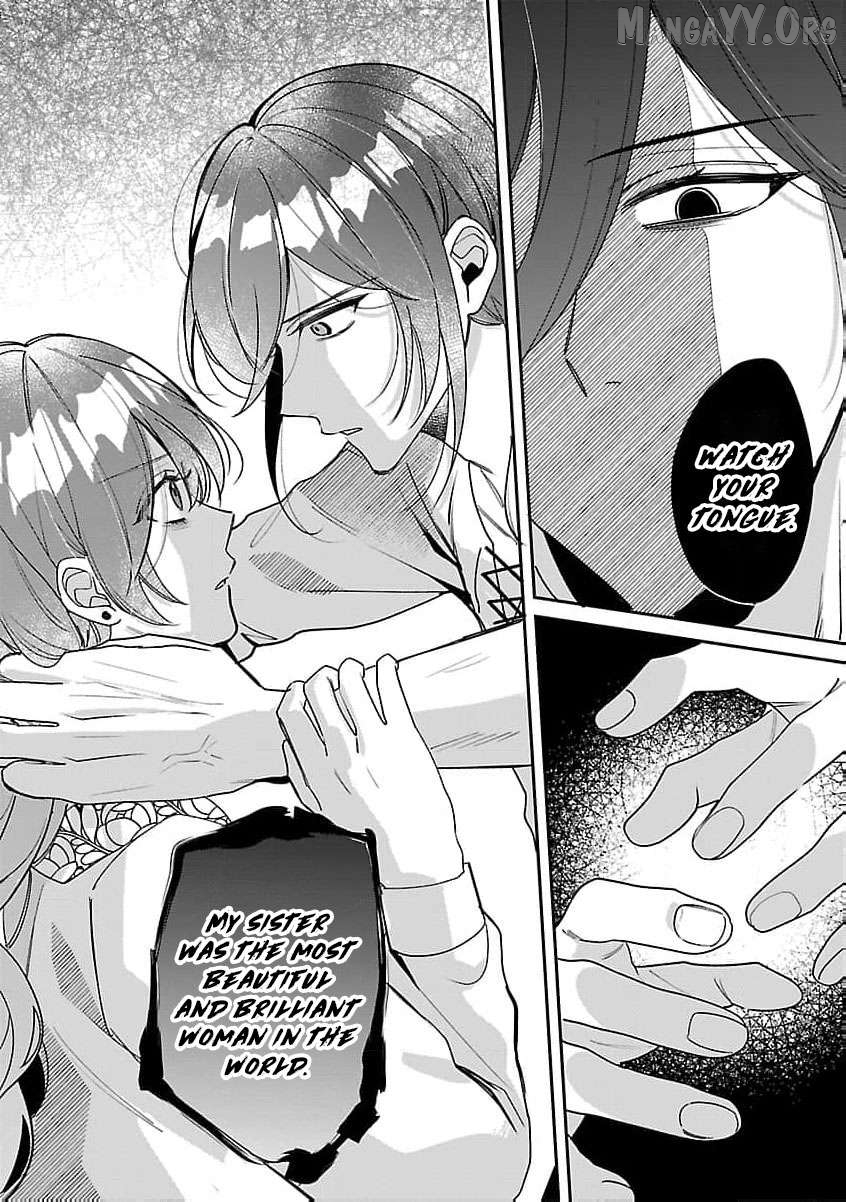 The Arrogant Crown Prince Picked Me Up—Wasn’t I Just a Decorative Consort!? Chapter 13 - page 15