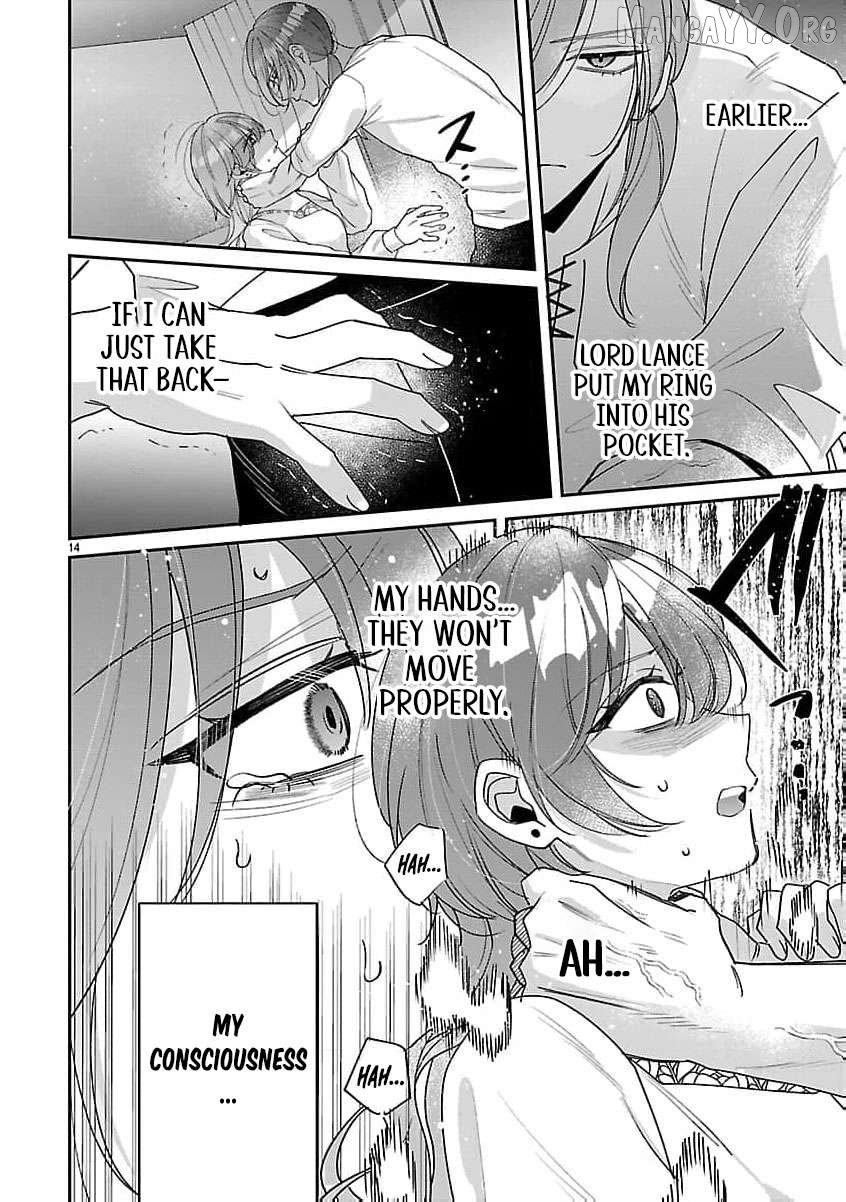 The Arrogant Crown Prince Picked Me Up—Wasn’t I Just a Decorative Consort!? Chapter 13 - page 17
