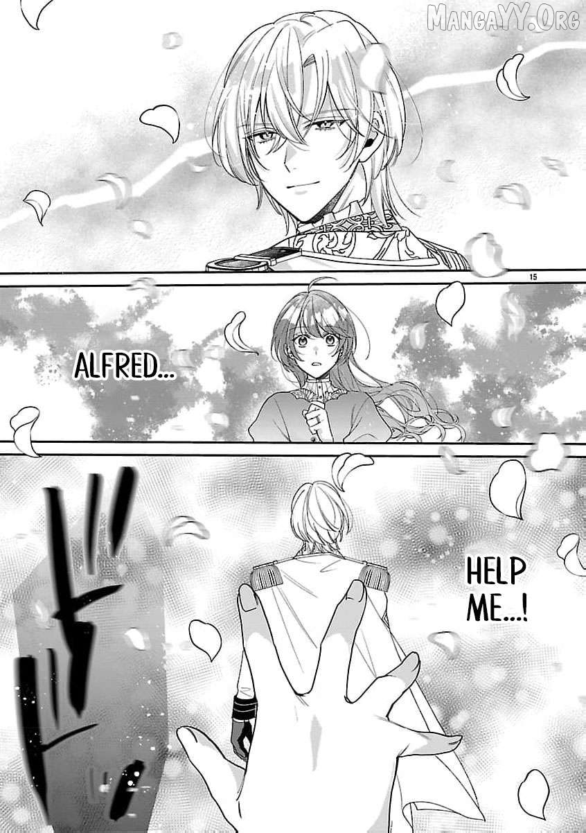 The Arrogant Crown Prince Picked Me Up—Wasn’t I Just a Decorative Consort!? Chapter 13 - page 18