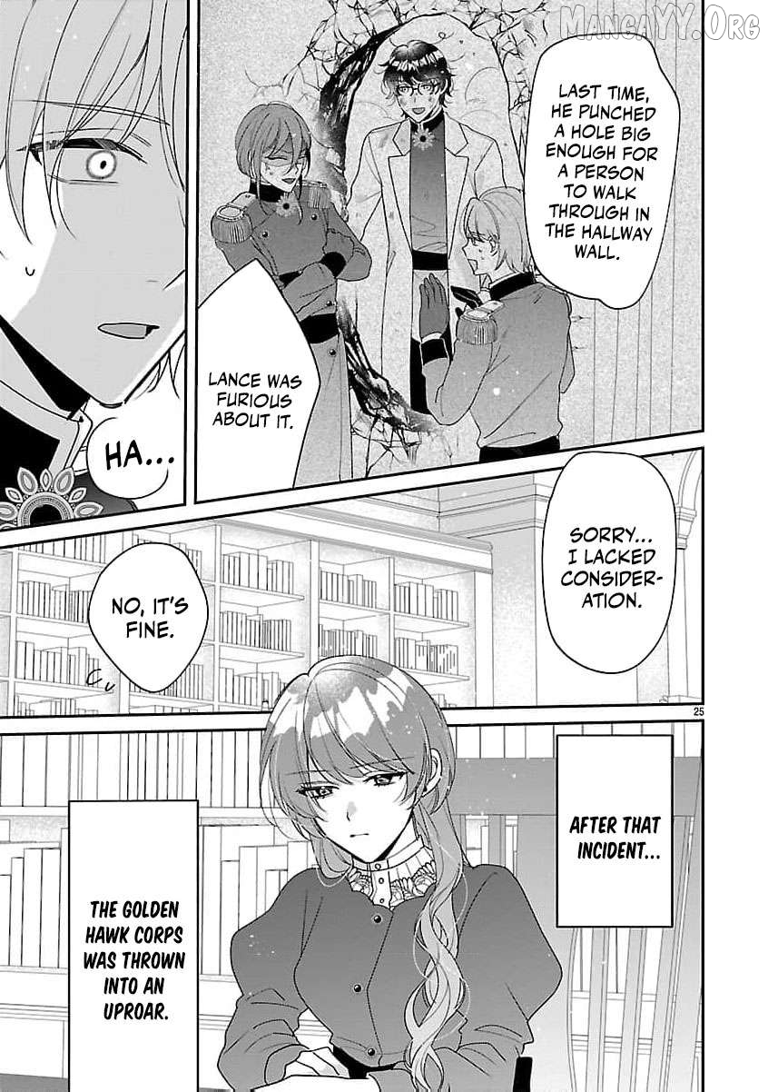 The Arrogant Crown Prince Picked Me Up—Wasn’t I Just a Decorative Consort!? Chapter 13 - page 29