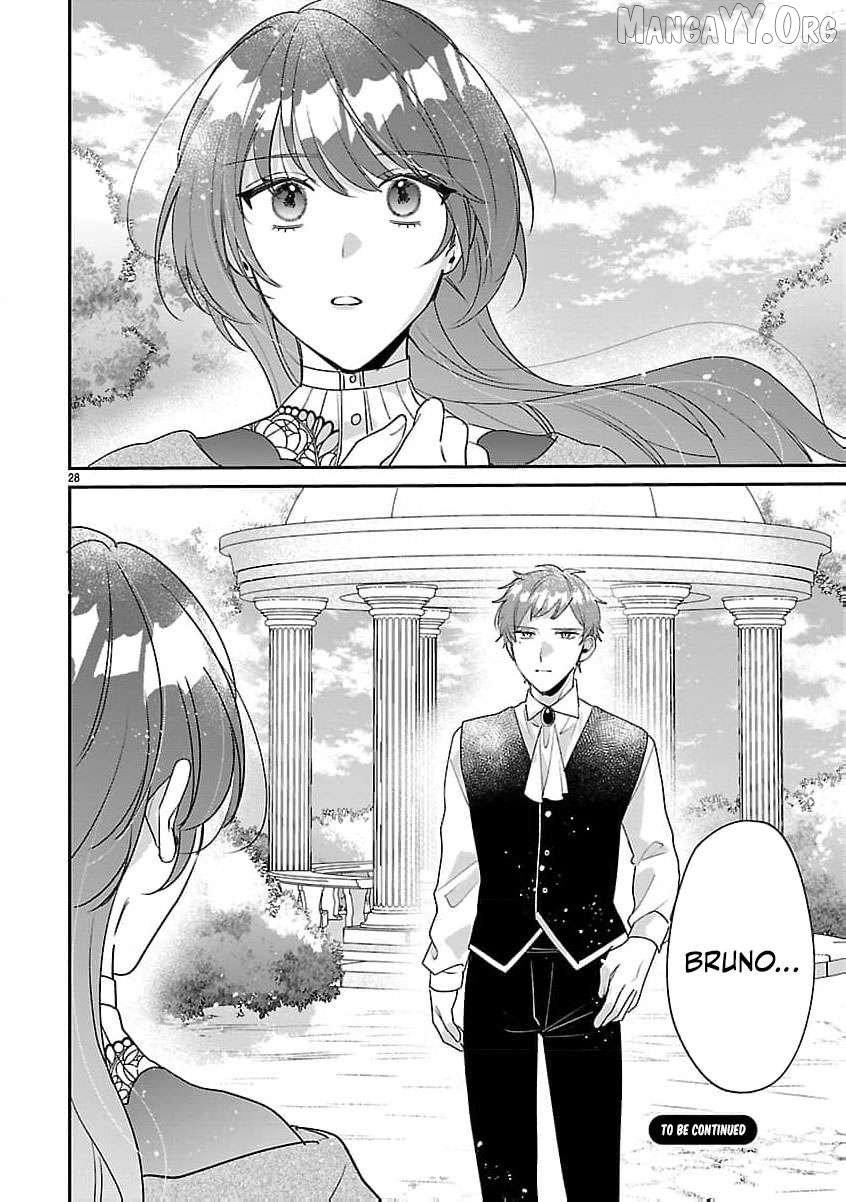 The Arrogant Crown Prince Picked Me Up—Wasn’t I Just a Decorative Consort!? Chapter 13 - page 32