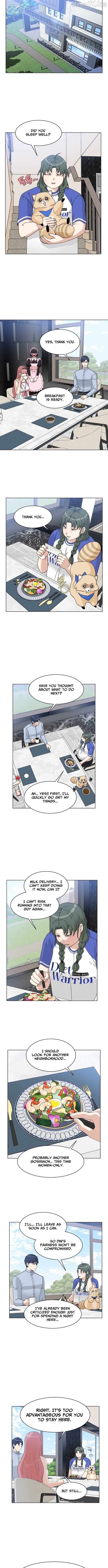 Diet Warrior Chapter 25 - page 3