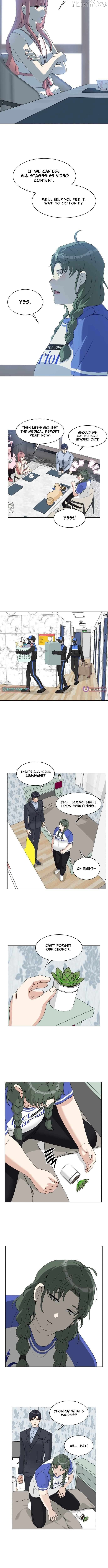 Diet Warrior Chapter 25 - page 6