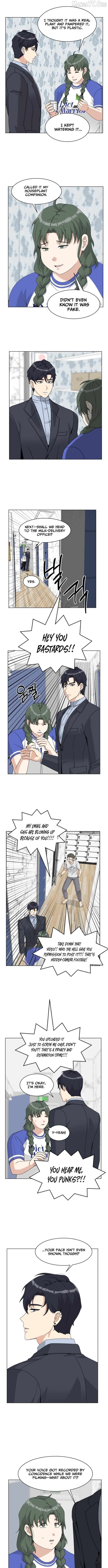 Diet Warrior Chapter 25 - page 7