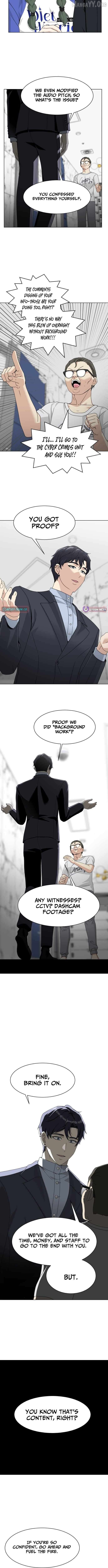 Diet Warrior Chapter 25 - page 8
