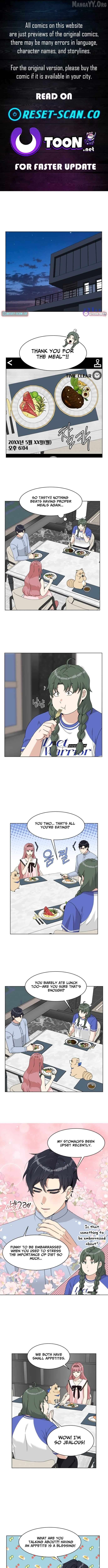 Diet Warrior Chapter 26 - page 1