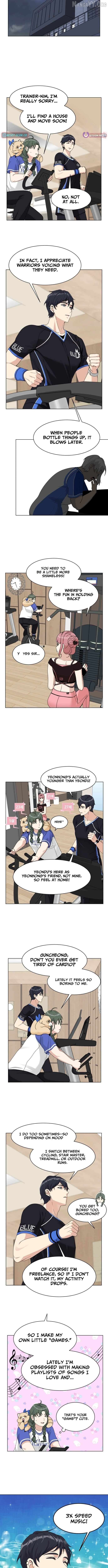Diet Warrior Chapter 26 - page 10