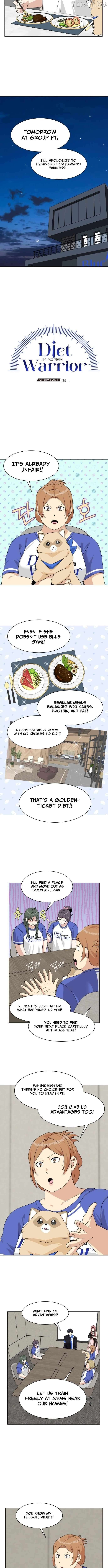 Diet Warrior Chapter 26 - page 3