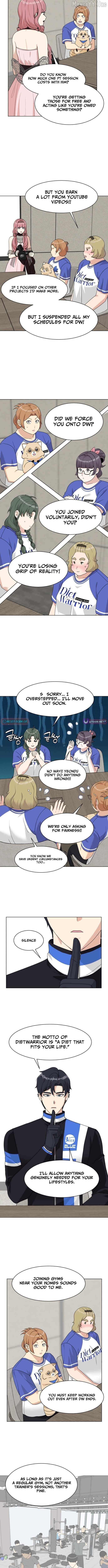 Diet Warrior Chapter 26 - page 6