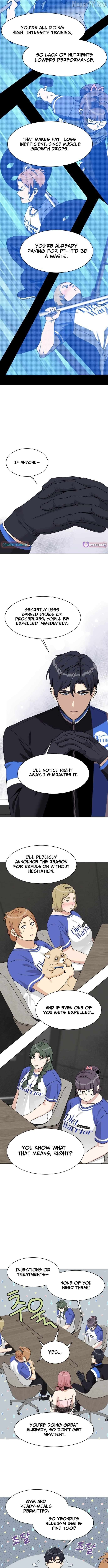 Diet Warrior Chapter 26 - page 8