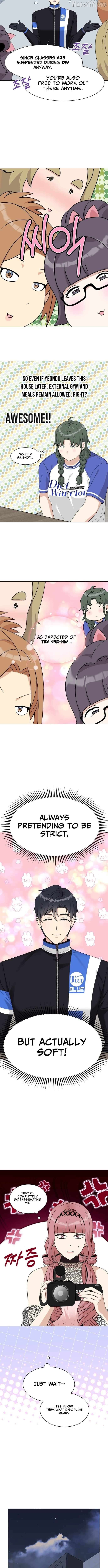 Diet Warrior Chapter 26 - page 9
