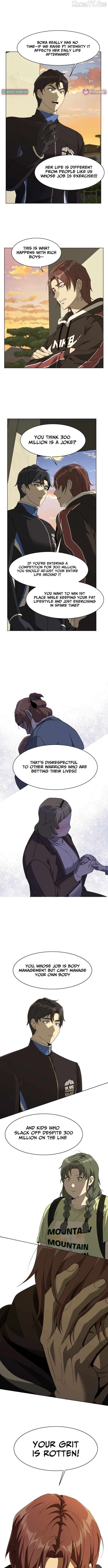 Diet Warrior Chapter 27 - page 10