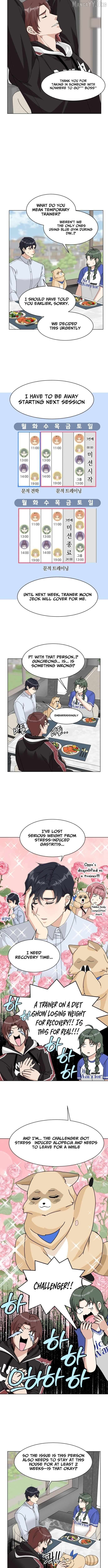 Diet Warrior Chapter 27 - page 5