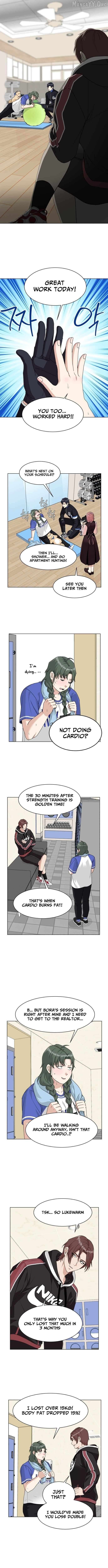 Diet Warrior Chapter 27 - page 7