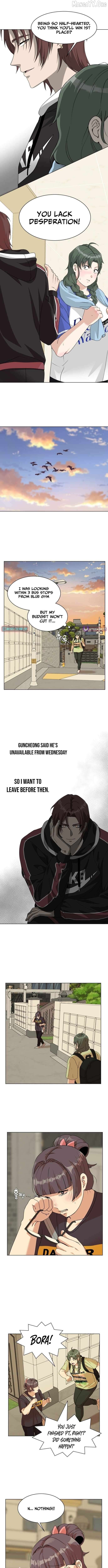 Diet Warrior Chapter 27 - page 8