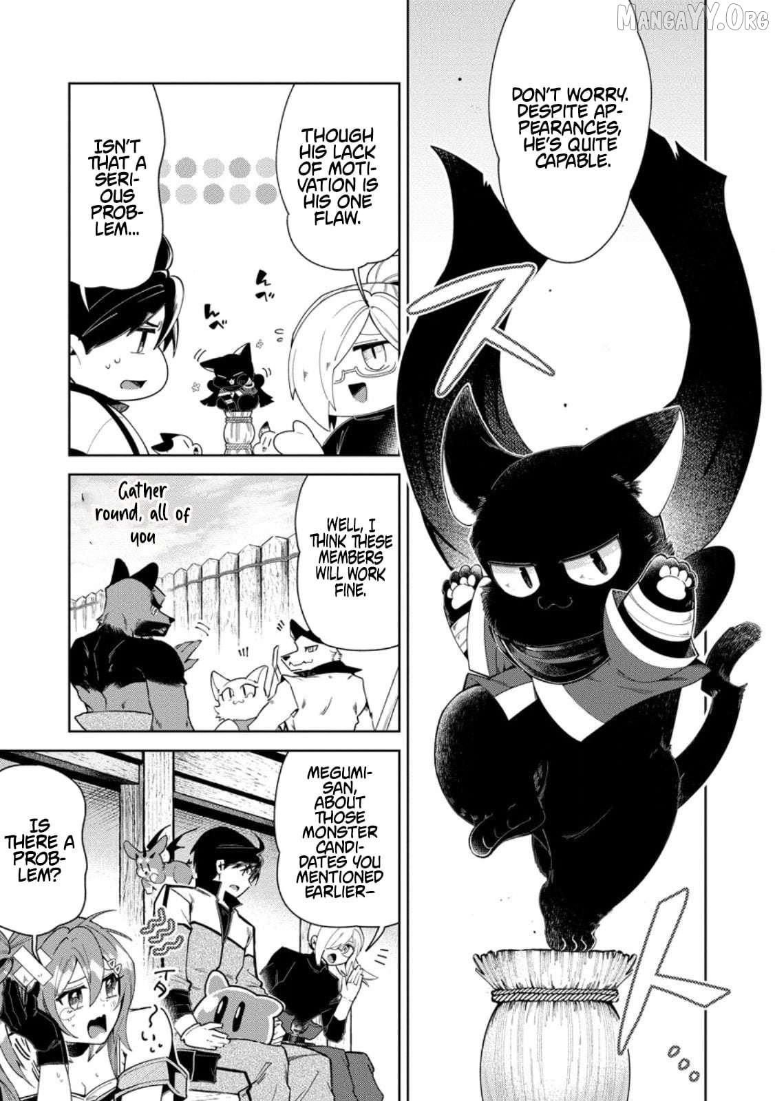 I'm an Overworked Corporate Slave, but After Being Embraced by a Dragon, I Started Streaming My Pet Life With a Tiny Dragon and Monsters on a Farm Chapter 11.2 - page 6