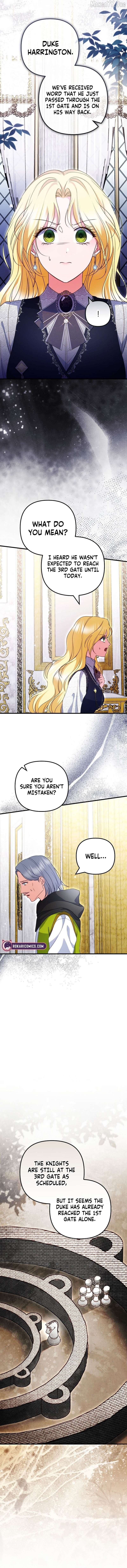 I Became the Cure for the Tyrant in the Waste Novel Chapter 47 - page 2