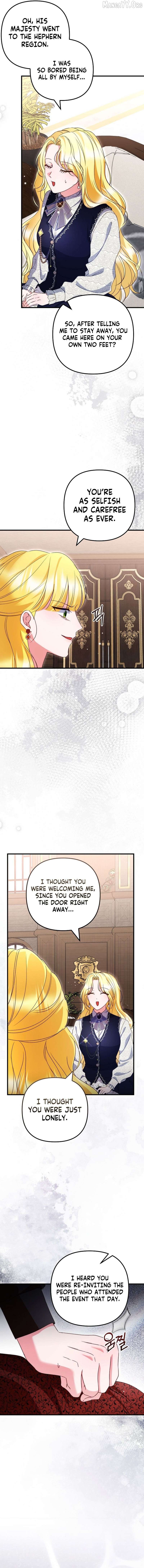 I Became the Cure for the Tyrant in the Waste Novel Chapter 47 - page 7