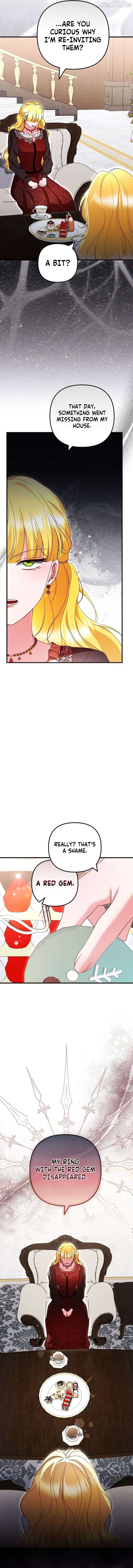 I Became the Cure for the Tyrant in the Waste Novel Chapter 47 - page 8