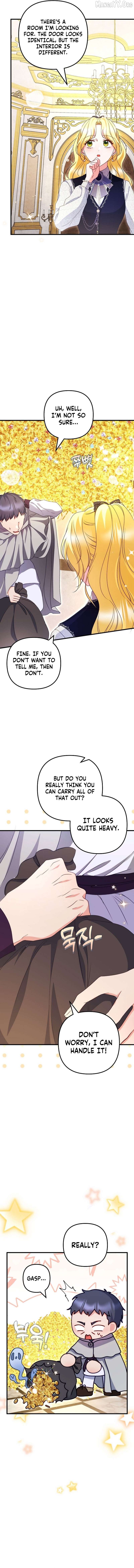 I Became the Cure for the Tyrant in the Waste Novel Chapter 48 - page 7