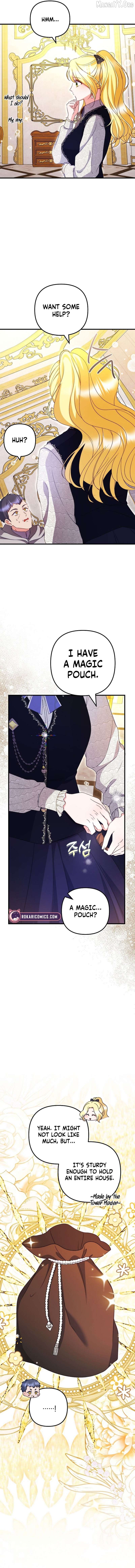 I Became the Cure for the Tyrant in the Waste Novel Chapter 48 - page 8